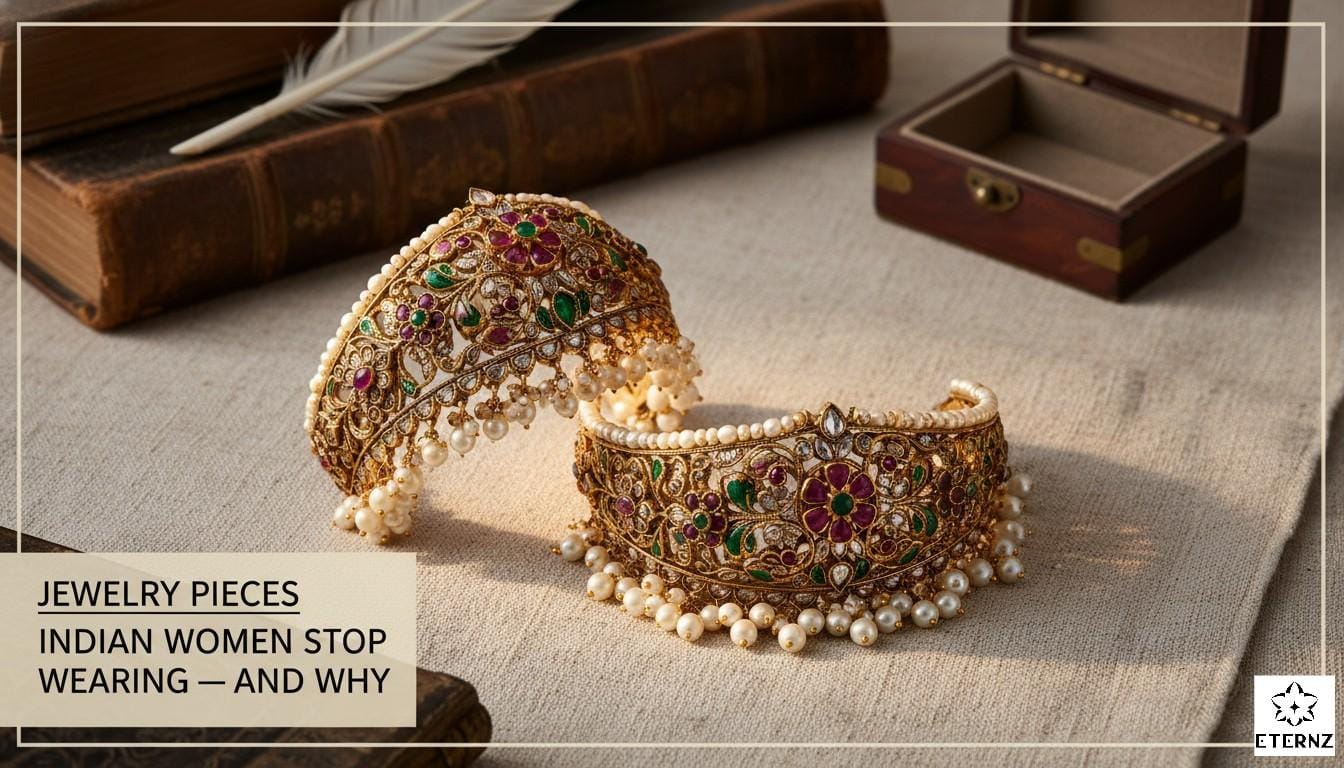 Traditional Armlets.