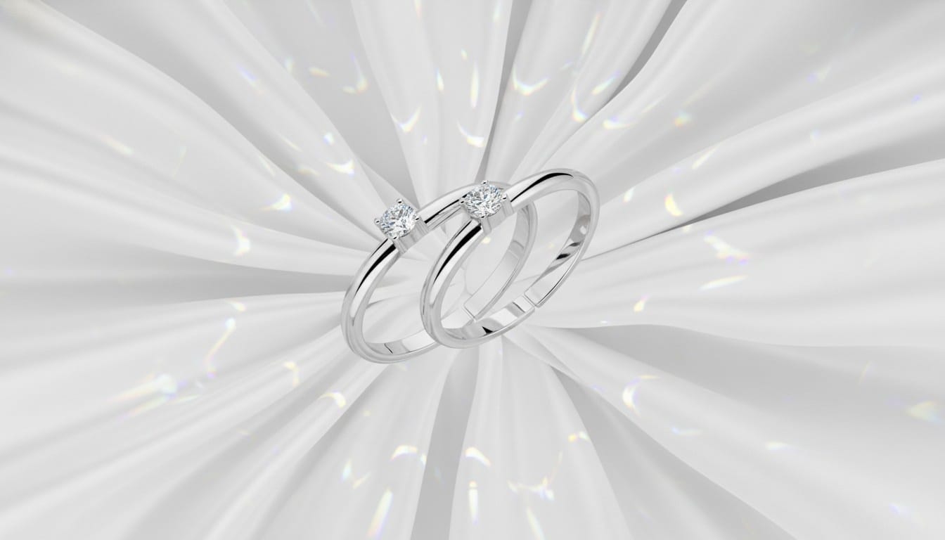 Silver Toe Ring (Adjustable) From Eternz.