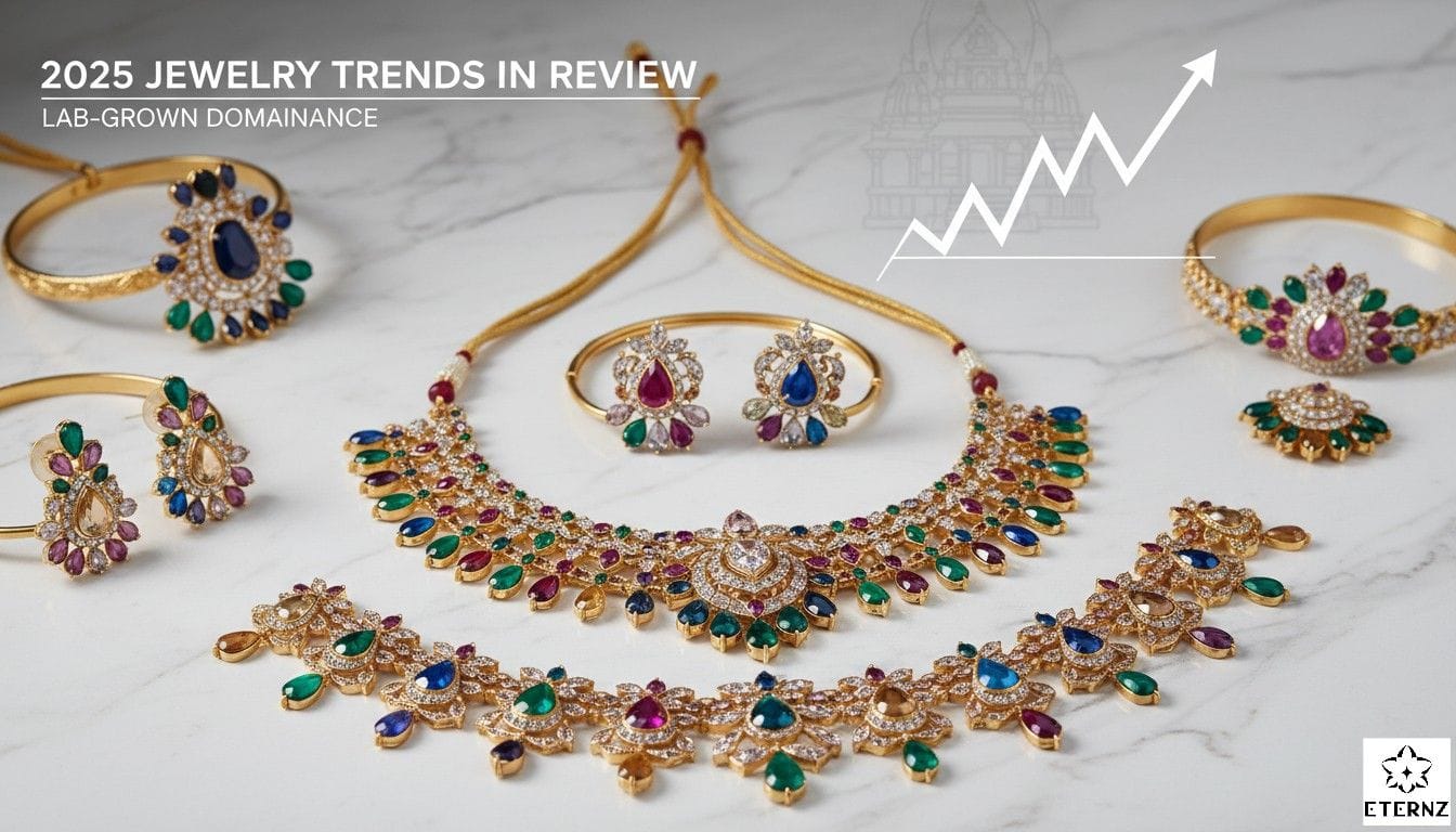 Modern Temple Jewelry