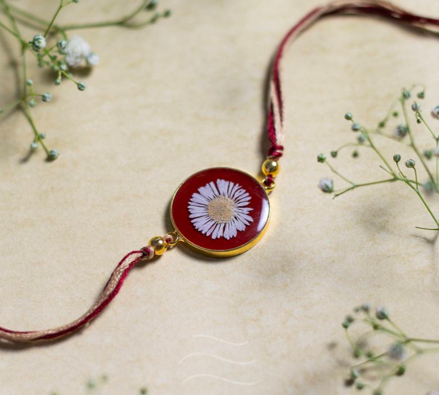 Leafy Affair Bachpan Ki Kahaaniyan Rakhi.