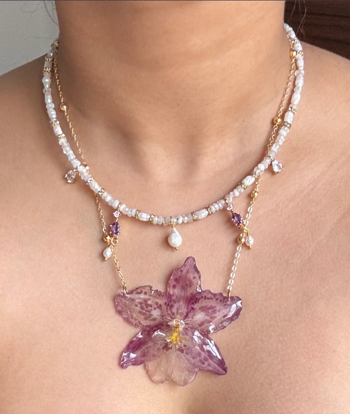 Antheia Necklace