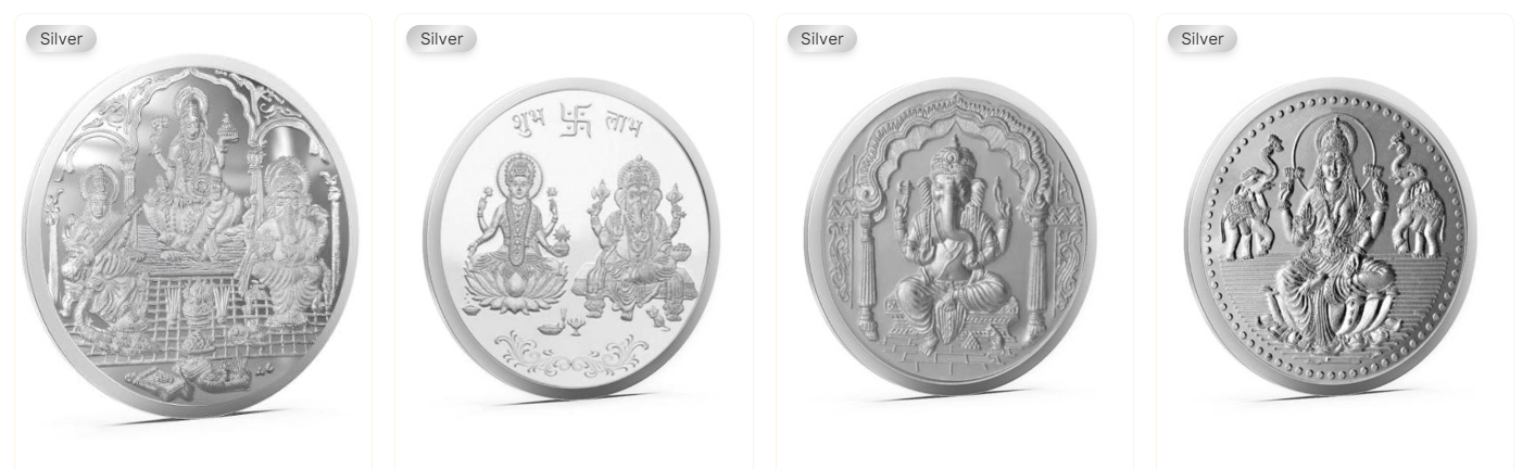 Coins for Gifting