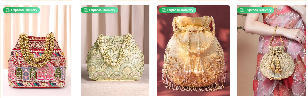 Potli Bags