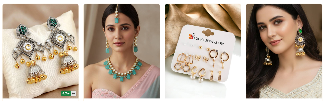 LUCKY JEWELLERY