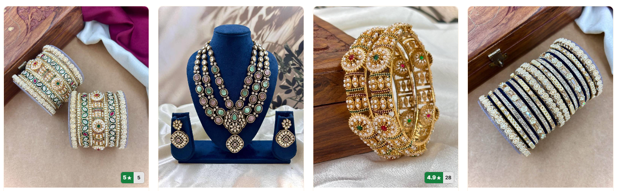 Wedding Chuda By Hitesh Bangles