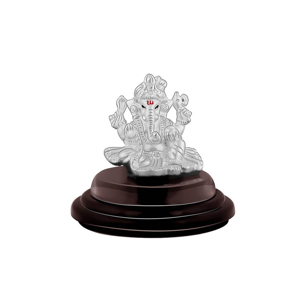 GIVA 925 Silver Lambodar Idol