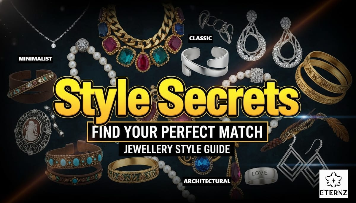 Popular Jewellery Styles