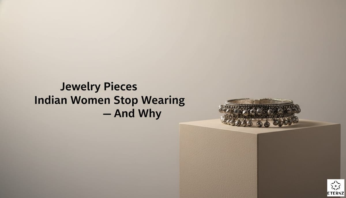 Blog Cover For Jewelry Pieces Indian Women Are Ditching .
