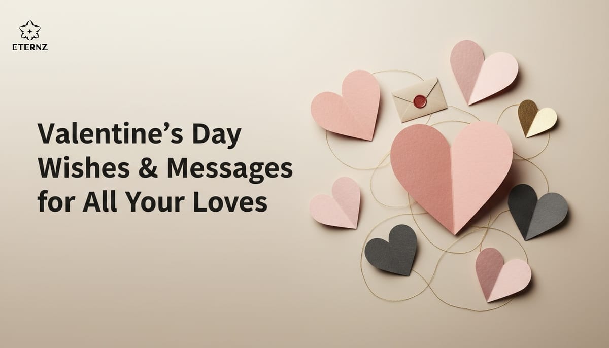 Valentine's Day Wishes