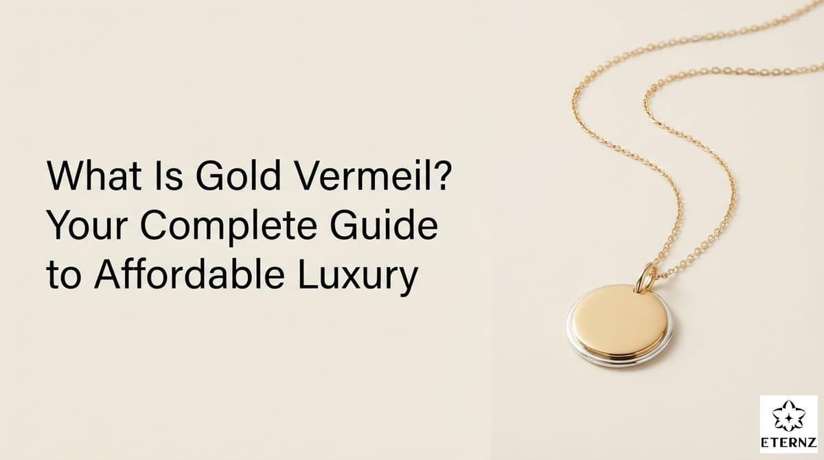 What Is Gold Vermeil? Your Complete Guide to Affordable Luxury