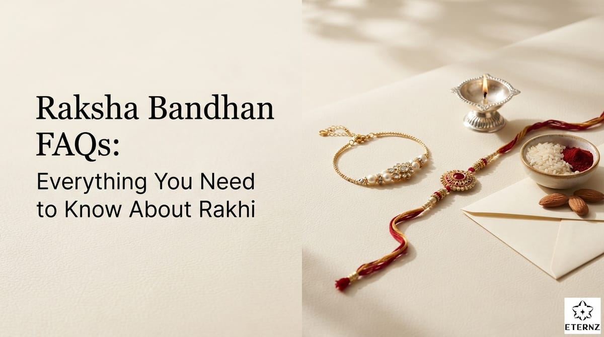 Raksha Bandhan FAQs: Everything You Need to Know.