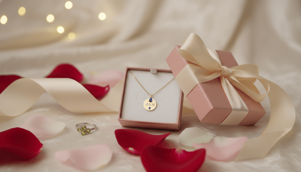 Valentine's Day Jewelry Gift Ideas to Make Her & Him Feel Special.