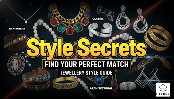 Popular Jewellery Styles