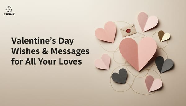 Valentine's Day Wishes