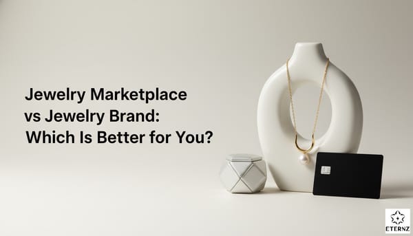Jewelry Marketplace vs Jewelry Brand: What Should You Choose?