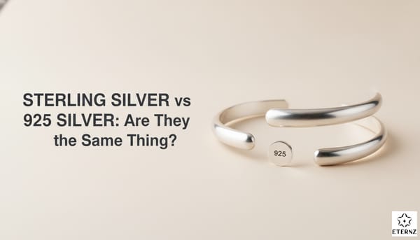 Sterling Silver vs 925 Silver: Are They the Same Thing?