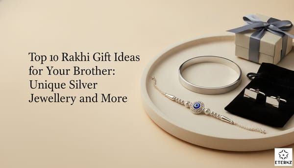 Top 10 Rakhi Gift Ideas for Brother in 2026: Thoughtful & Unique Picks.