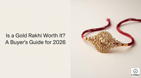 Is a Gold Rakhi Worth It? A Buyer's Guide for 2026