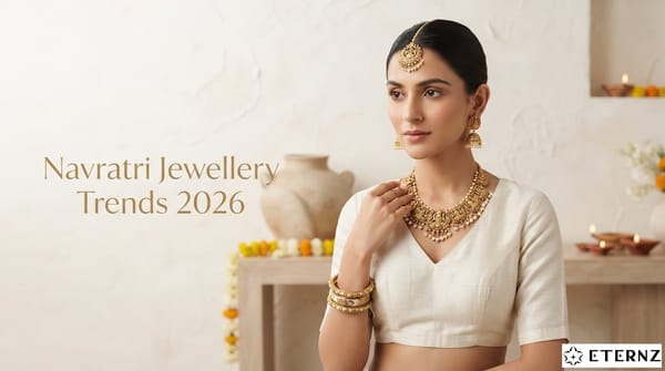 Top 10 Navratri Jewellery Trends & Styles for 2026