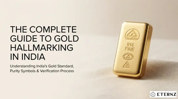 The Complete Guide to Gold Hallmarking in India.