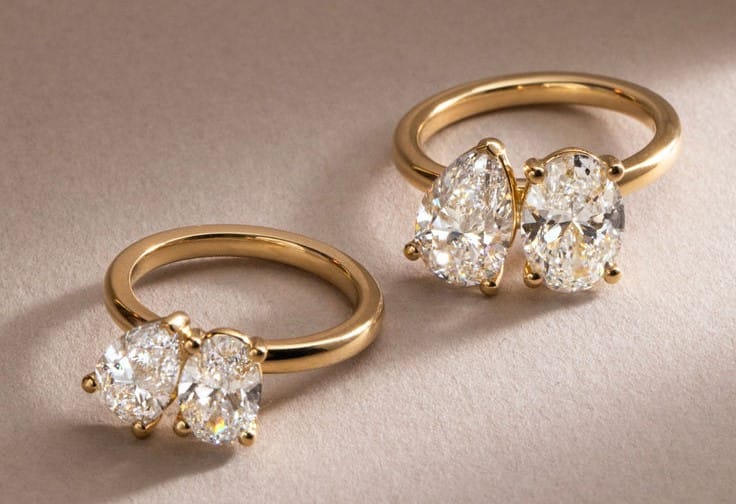 Toi et Moi Rings: The Romantic Jewelry Trend Everyone’s Talking About in 2025