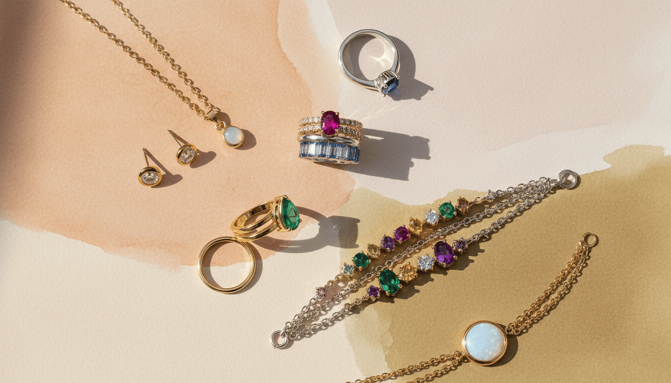 How to Match Jewellery to Your Skin Tone: The 2025-2026 Expert Guide