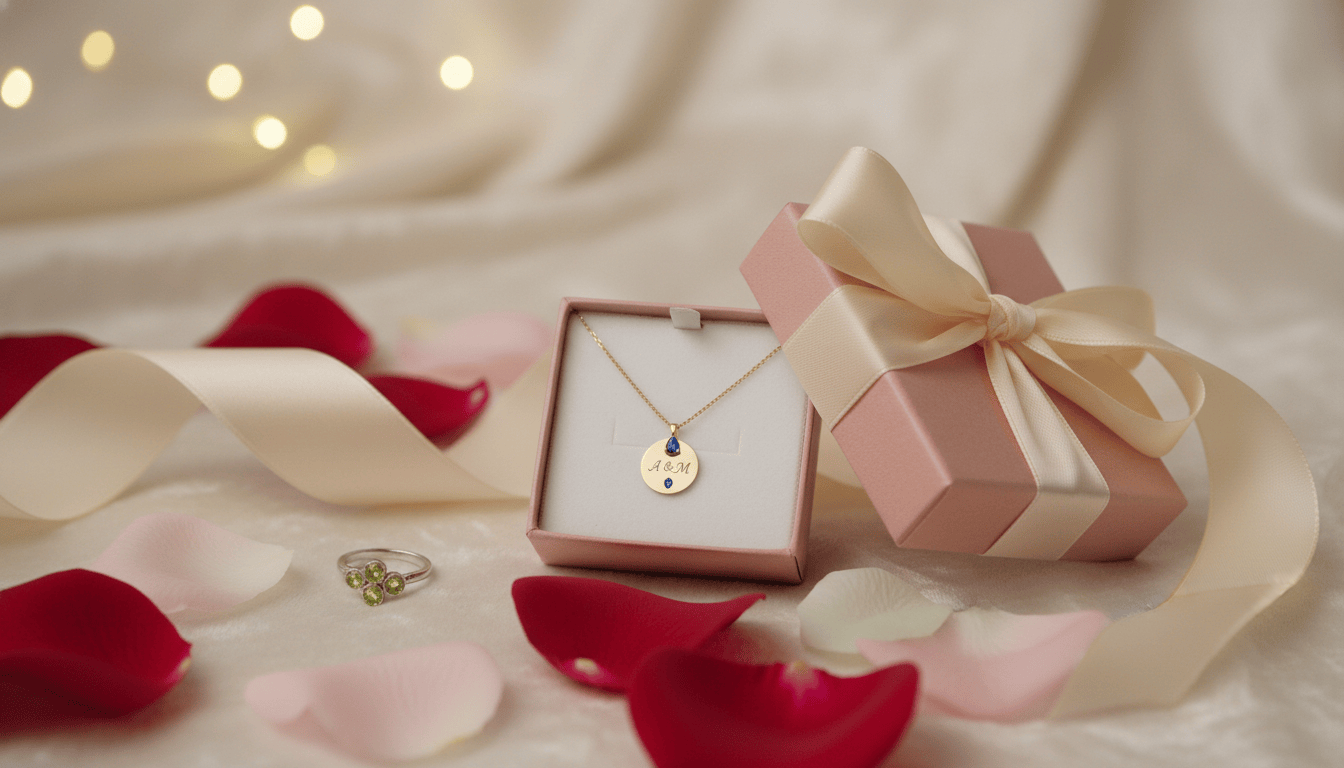 Valentine’s Day 2026: Best Gift Ideas to Make Her & Him Feel Special (All Available on Eternz)