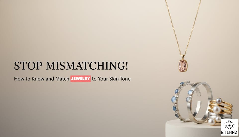 How to Match Jewellery to Your Skin Tone: The 2025-2026 Expert Guide