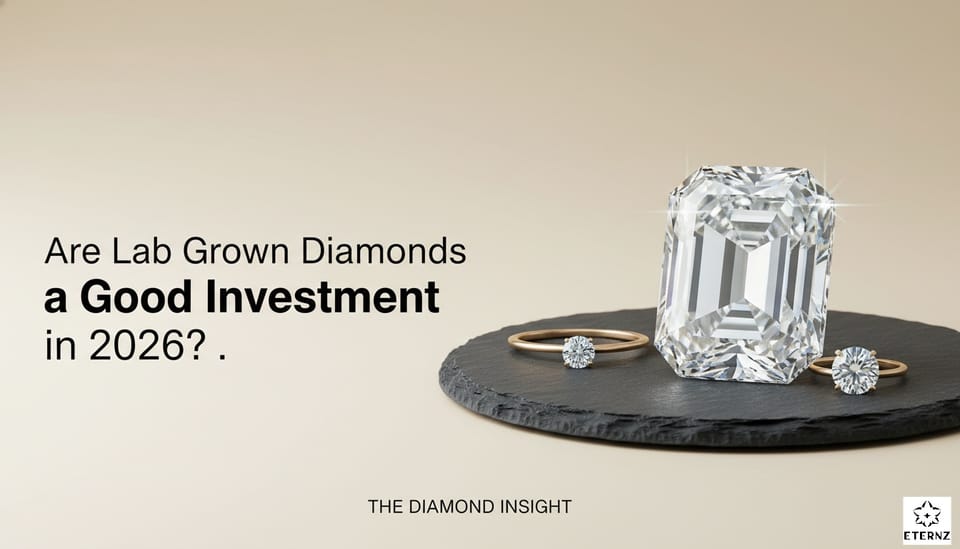 Are Lab Grown Diamonds a Good Investment in 2026?