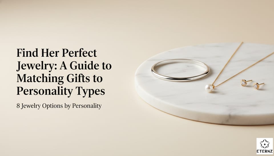 Find Her Perfect Jewelry: A Guide to Matching Gifts to Personality Types