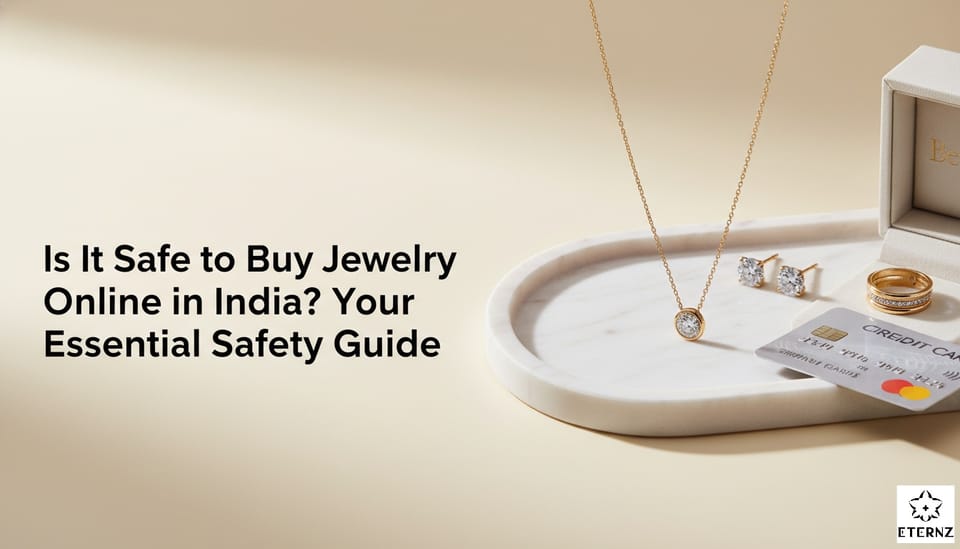 Is it safe to buy jewellery online in India?
