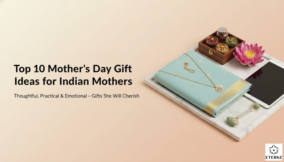 10 Best Mother's Day Gift Ideas for Indian Moms