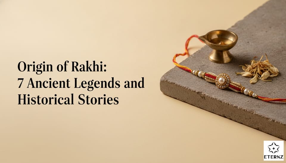 Origin of Rakhi: 7 Ancient Legends and Historical Stories